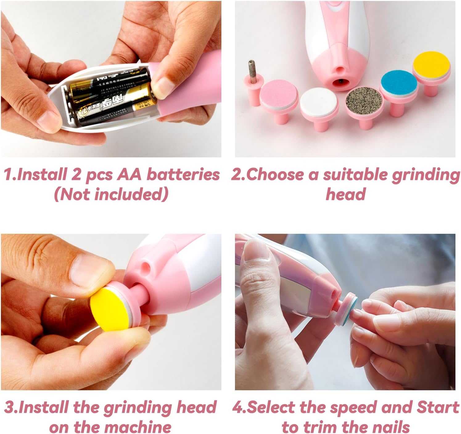 Baby Nail Trimmer