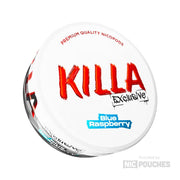 Killa Exclusive Blue Raspberry