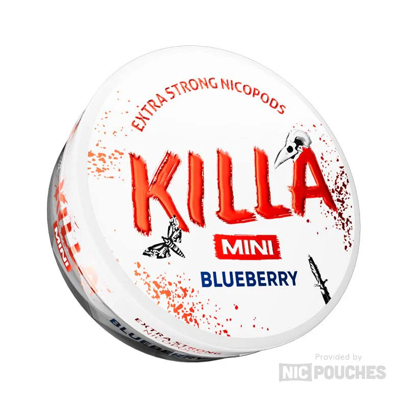 Killa Mini Blueberry