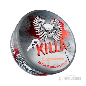 Killa Cappuccino Extra Strong