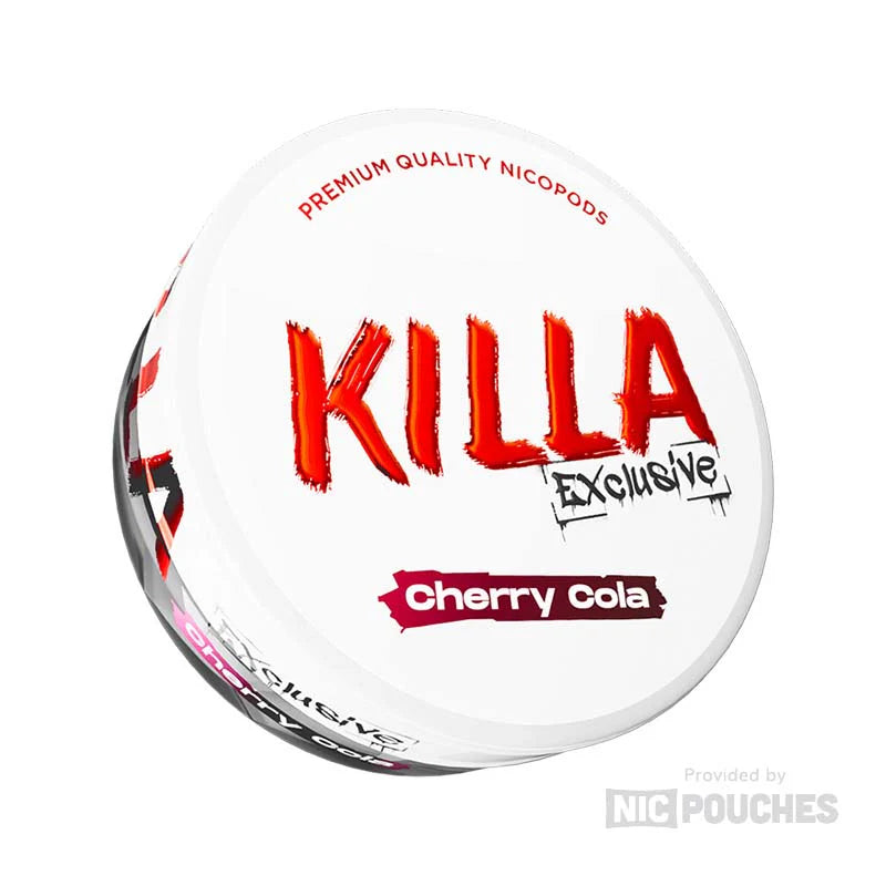 Killa Exclusive Cherry Cola