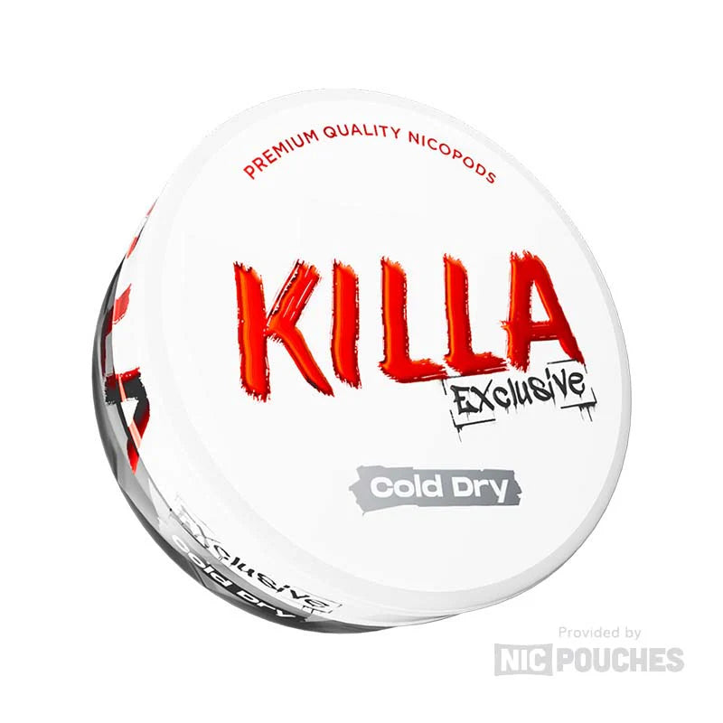 Killa Exclusive Cold Dry Mint