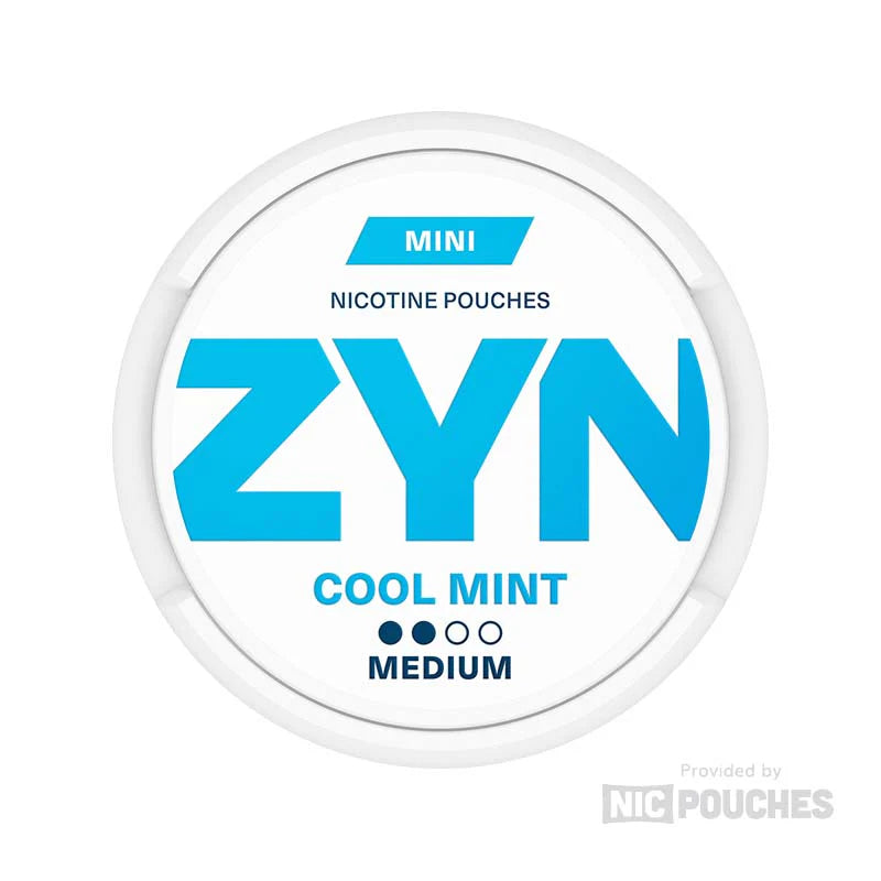 ZYN Cool Mint