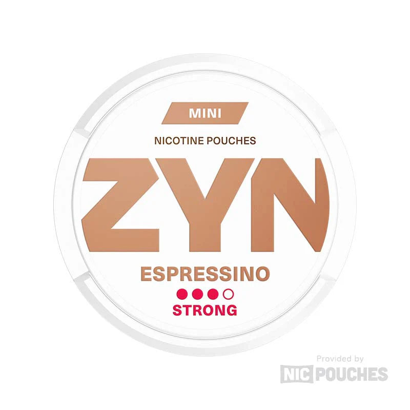 ZYN Espressino Mini Strong
