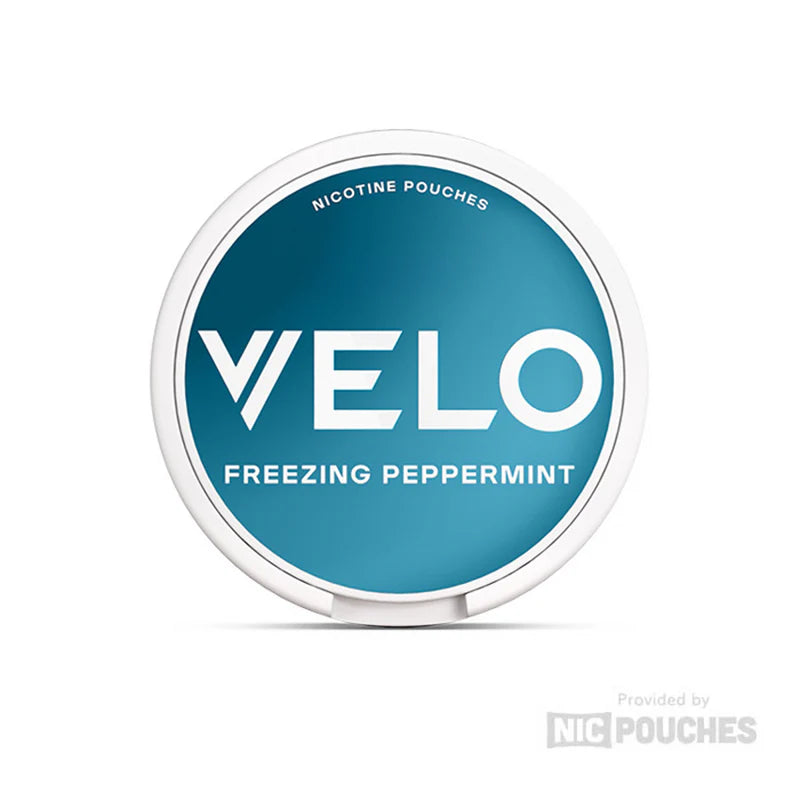 VELO Freezing Peppermint