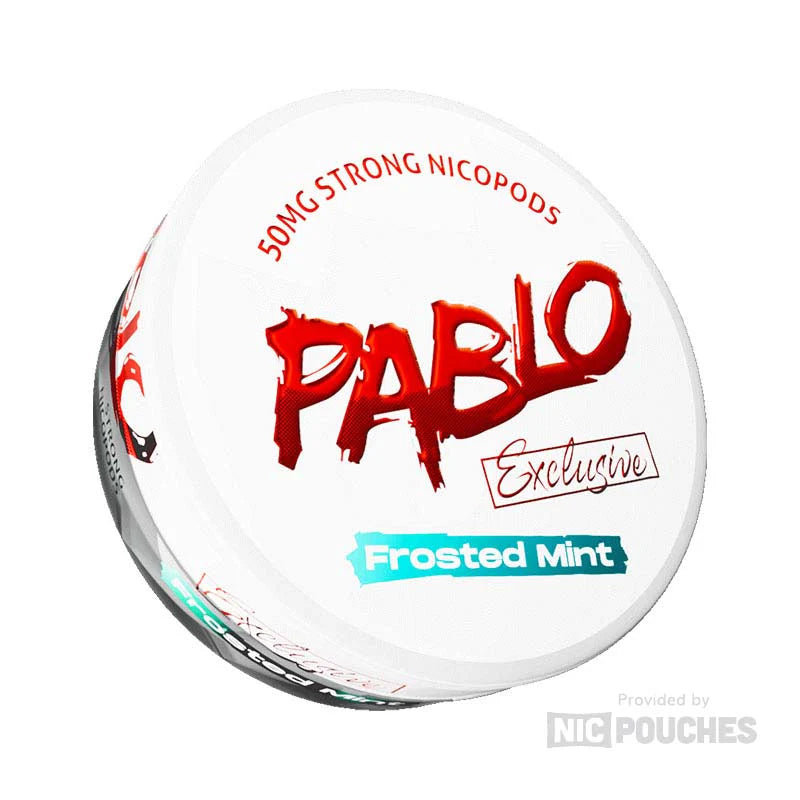 Pablo Exclusive Frosted Mint