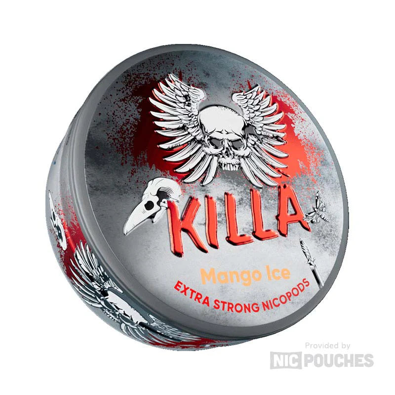 Killa Mango Ice Extra Strong