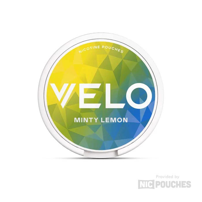 VELO Minty Lemon