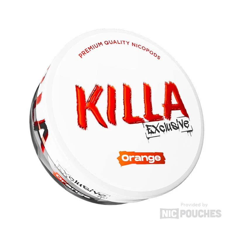 Killa Exclusive Orange