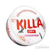 Killa Dry Passion Fruit