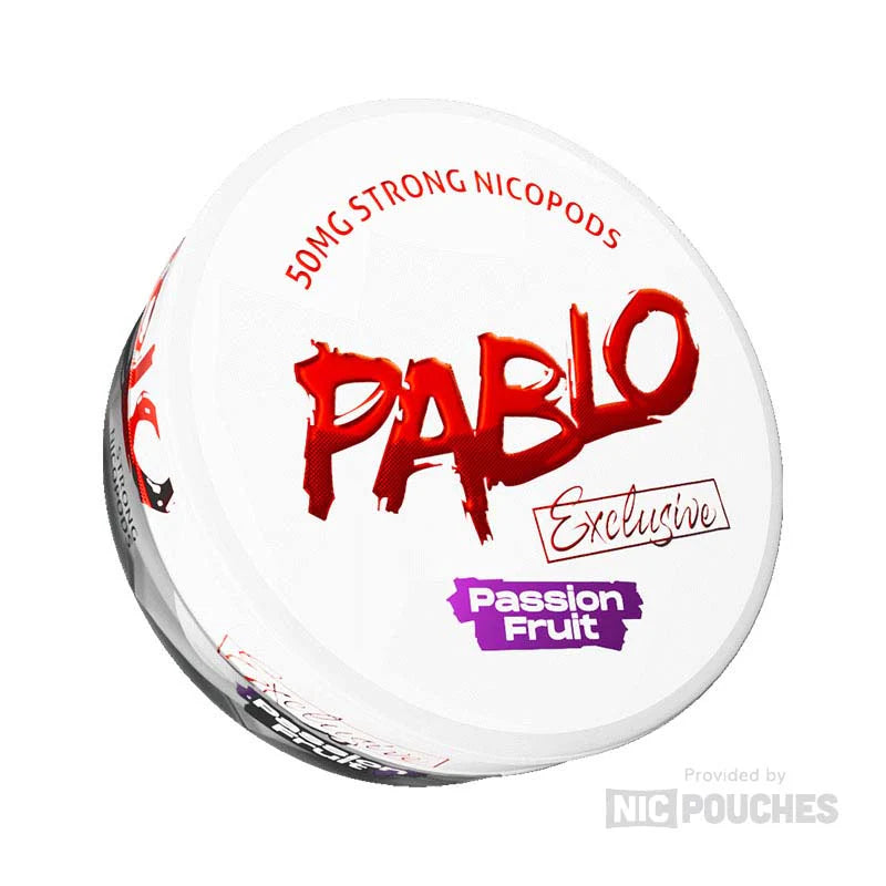 Pablo Exclusive Passion Fruit