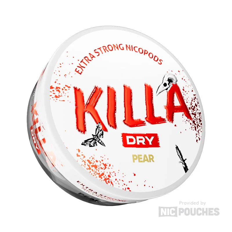 Killa Dry Pear