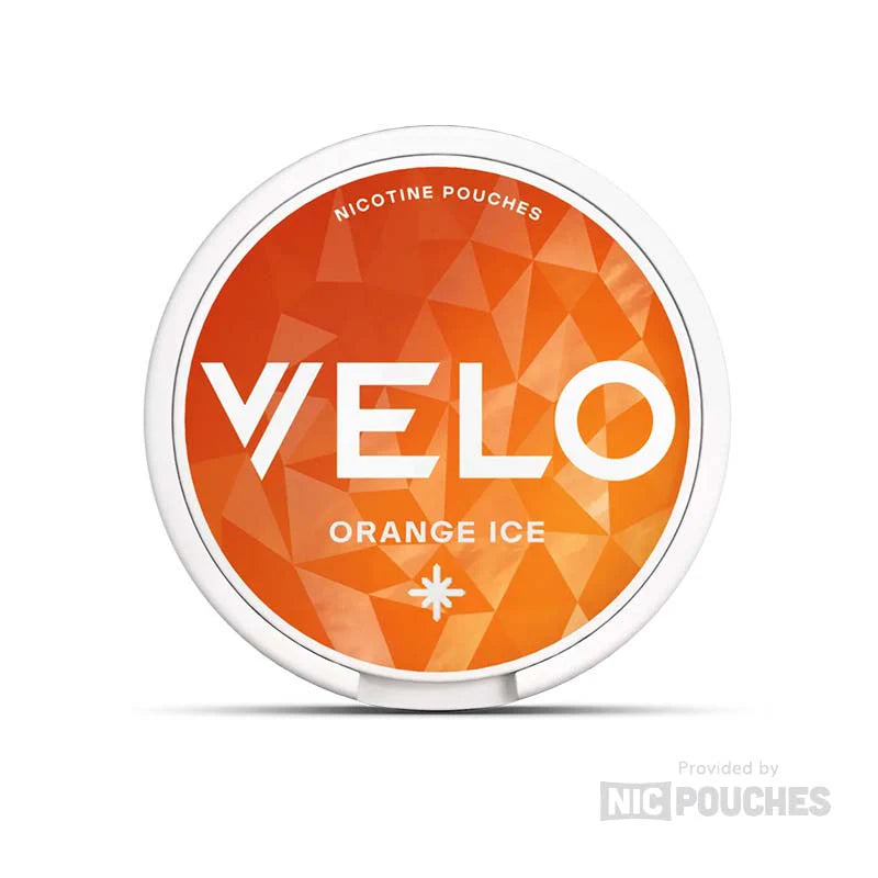 VELO Orange Ice