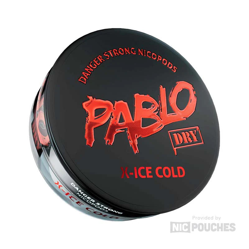 Pablo Dry X-Ice Cold