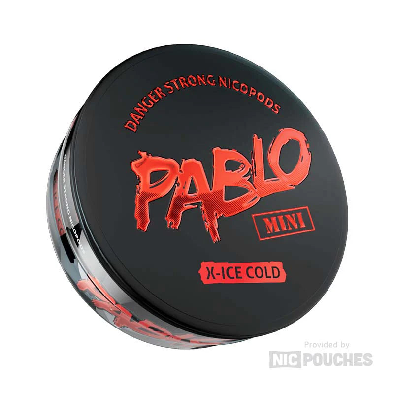 Pablo Mini X-Ice Cold